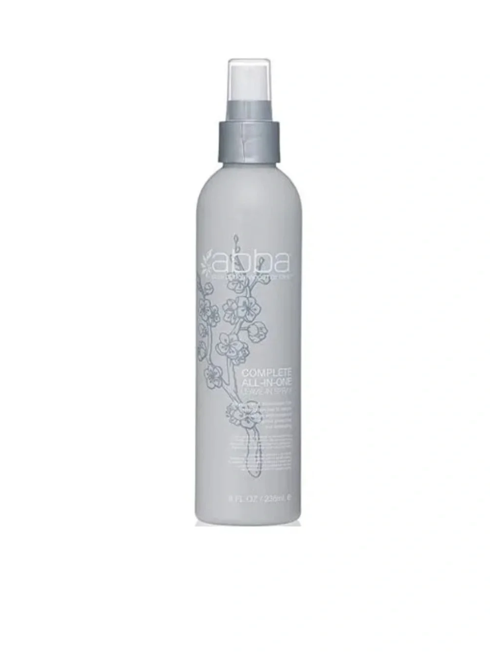 🆕 Abba Complete All-In-One Leave In Spray Vegan Conditioner 8oz
